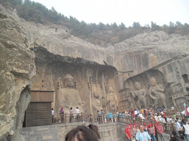 Groty Longmen 1
